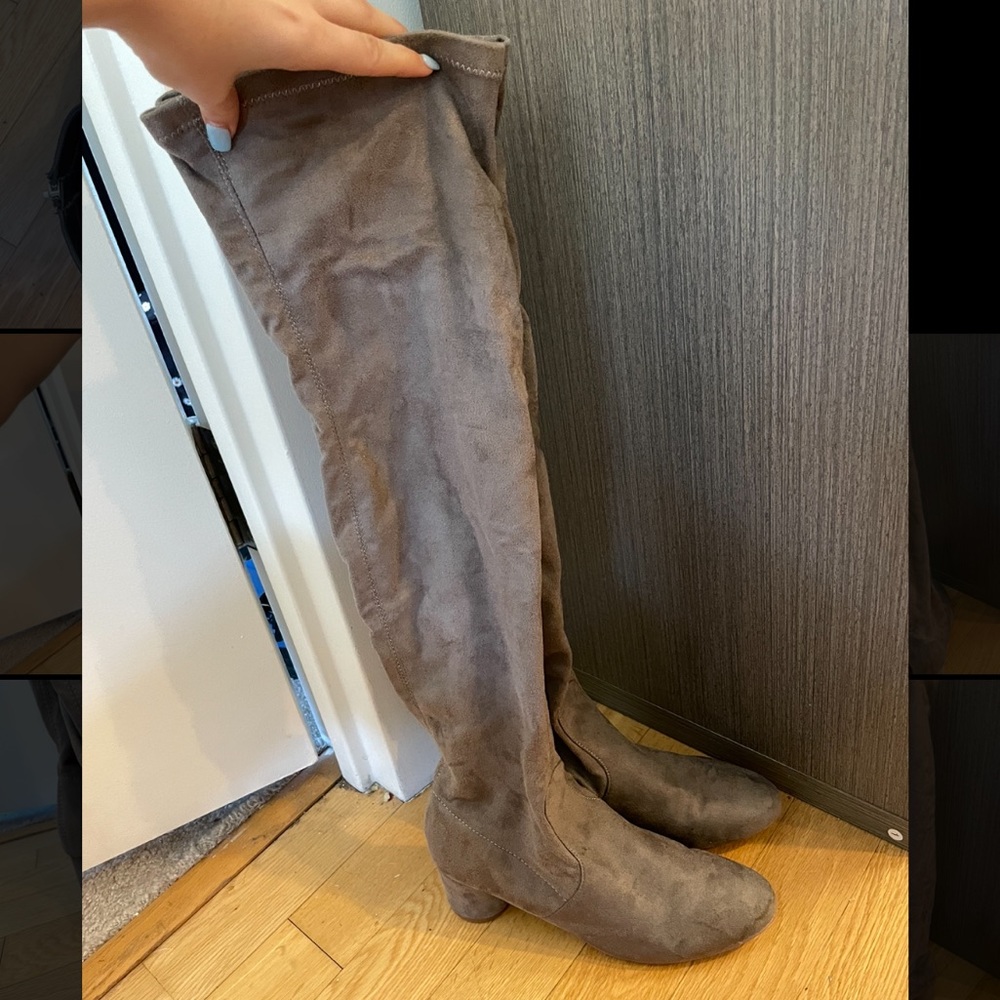 Knee High Boots